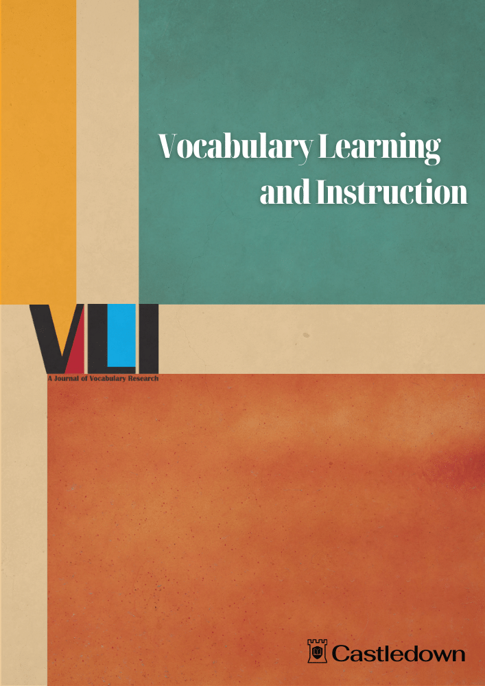 VLI Journal Cover